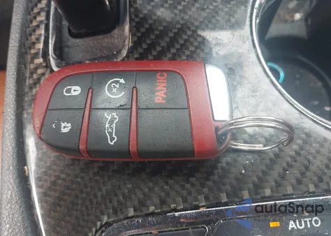 2014 Jeep Grand Cherokee Srt8 from USA, damaged, VIN 1C4RJFDJ5EC395275